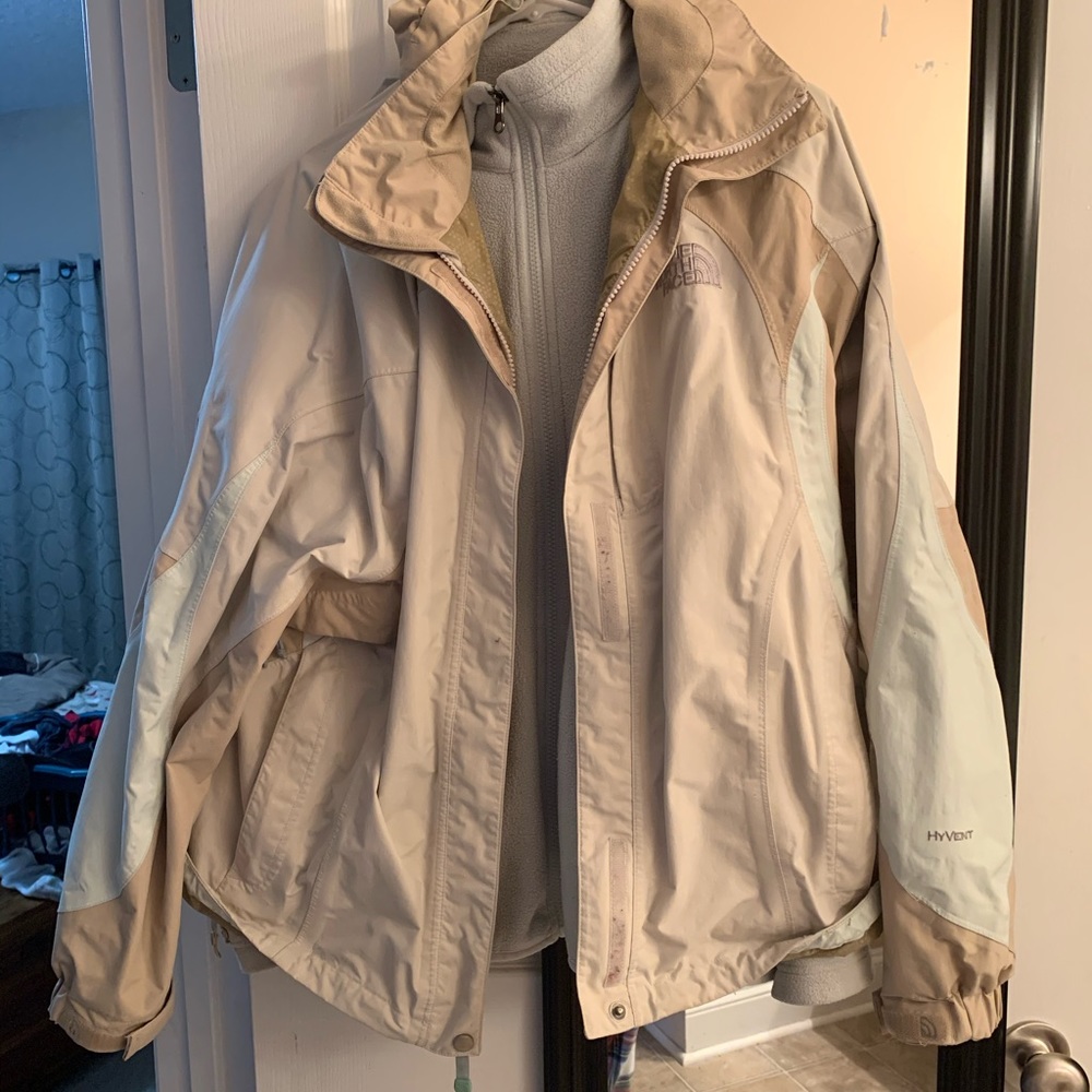 Northface jacket